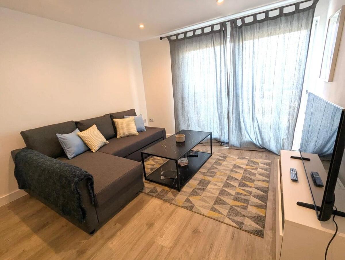 Modern Large Flat 1min To Stockwell Station With Skyscraper View Apartamento *