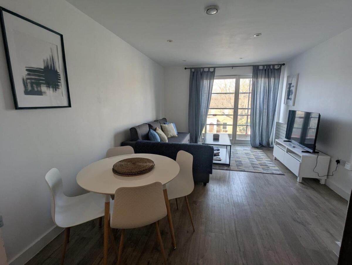 Appartement Modern Large Flat 1min To Stockwell Station With Skyscraper View *