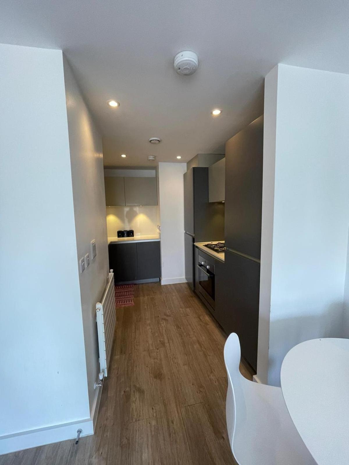 Appartement Modern Large Flat 1min To Stockwell Station With Skyscraper View Londen