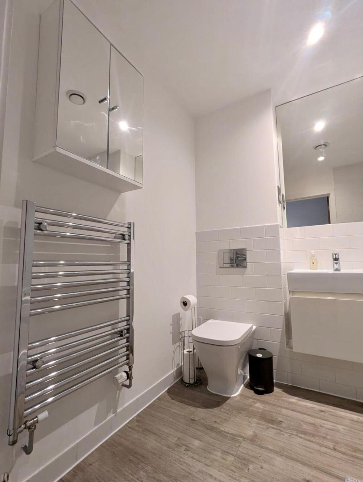 Appartement Modern Large Flat 1min To Stockwell Station With Skyscraper View *
